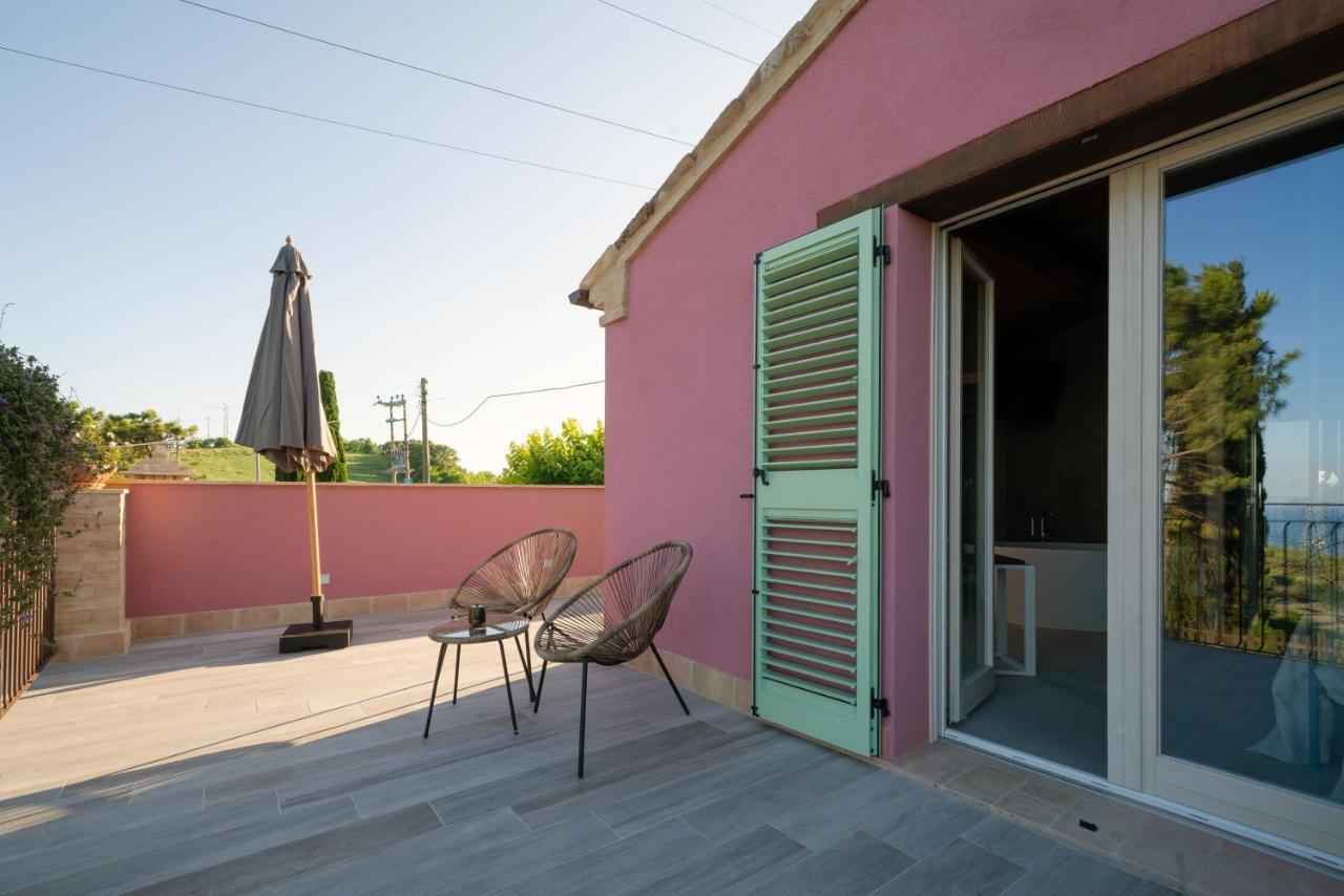 ليدو دي فيرمو L'Organetto, Luxury B&B المظهر الخارجي الصورة
