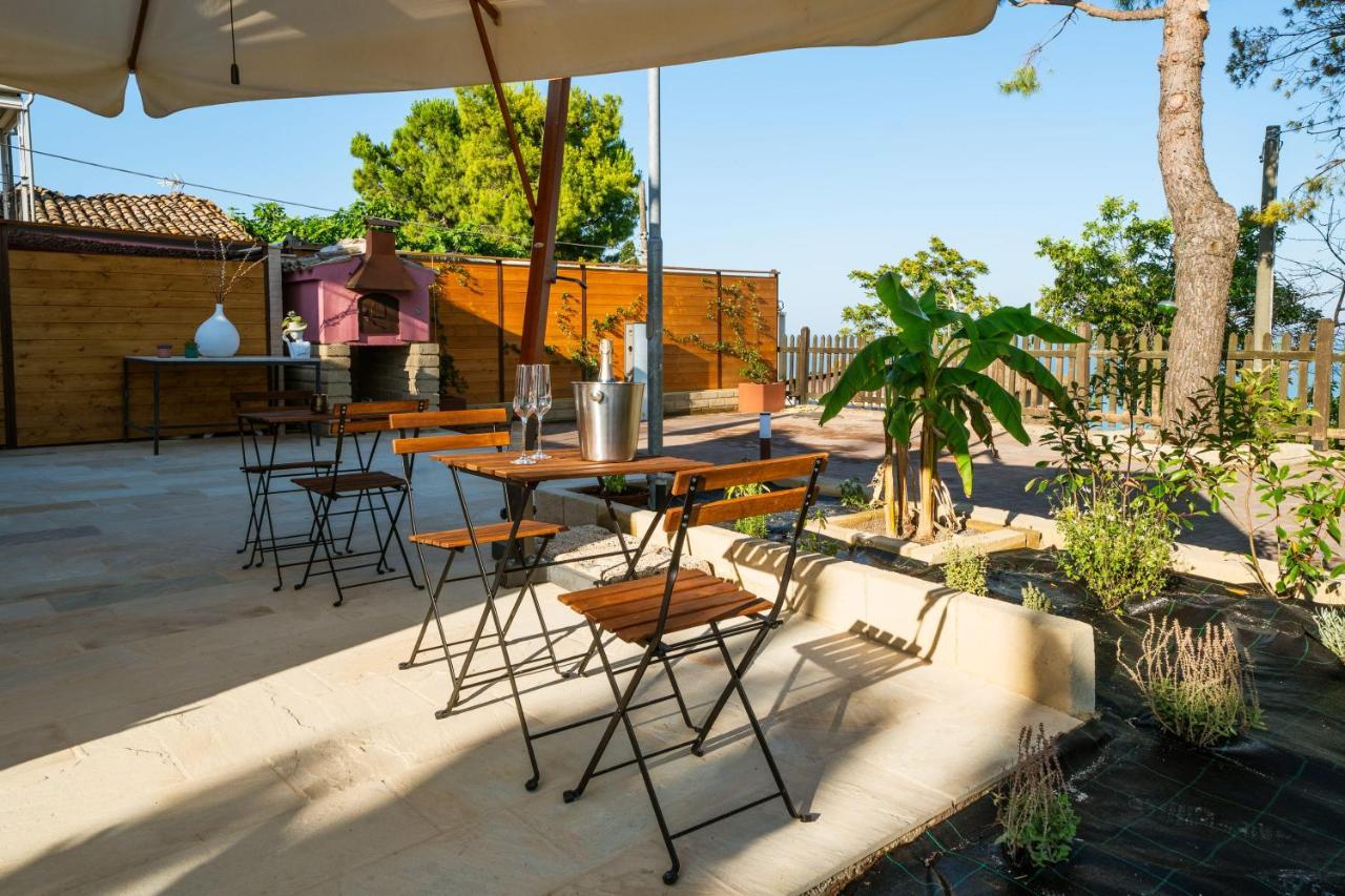 ليدو دي فيرمو L'Organetto, Luxury B&B المظهر الخارجي الصورة
