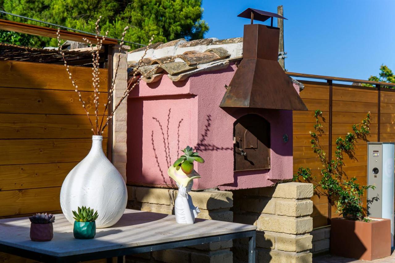 ليدو دي فيرمو L'Organetto, Luxury B&B المظهر الخارجي الصورة