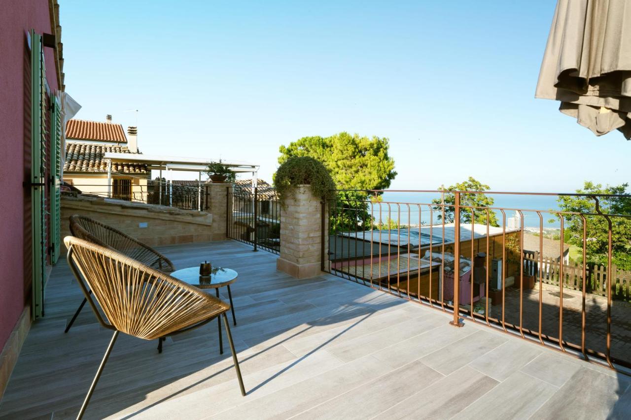 ليدو دي فيرمو L'Organetto, Luxury B&B المظهر الخارجي الصورة