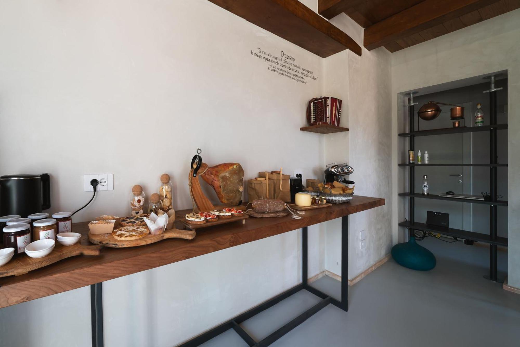 ليدو دي فيرمو L'Organetto, Luxury B&B المظهر الخارجي الصورة