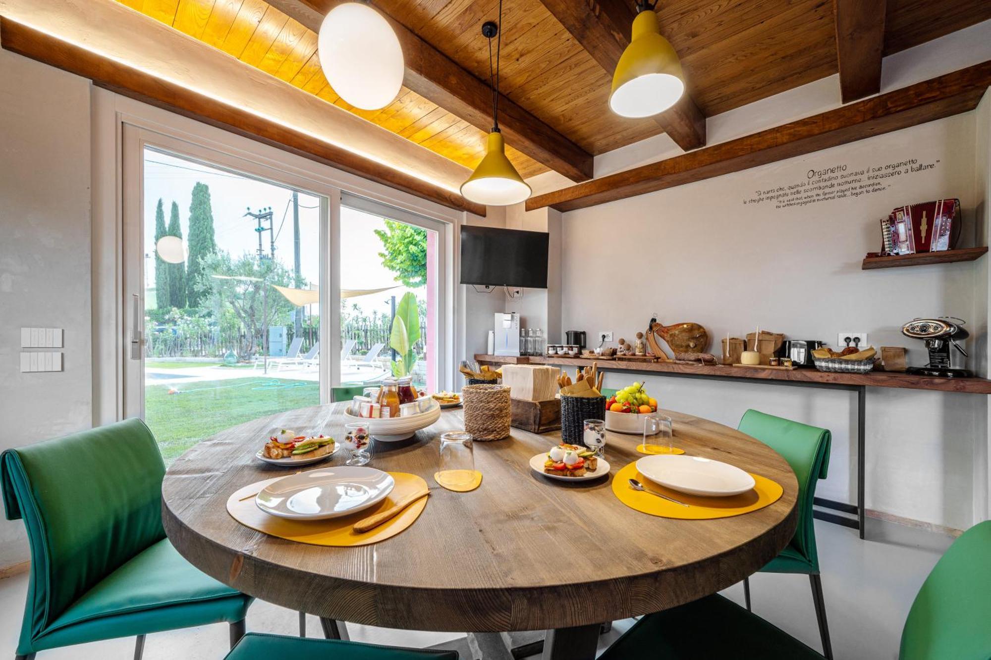 ليدو دي فيرمو L'Organetto, Luxury B&B المظهر الخارجي الصورة