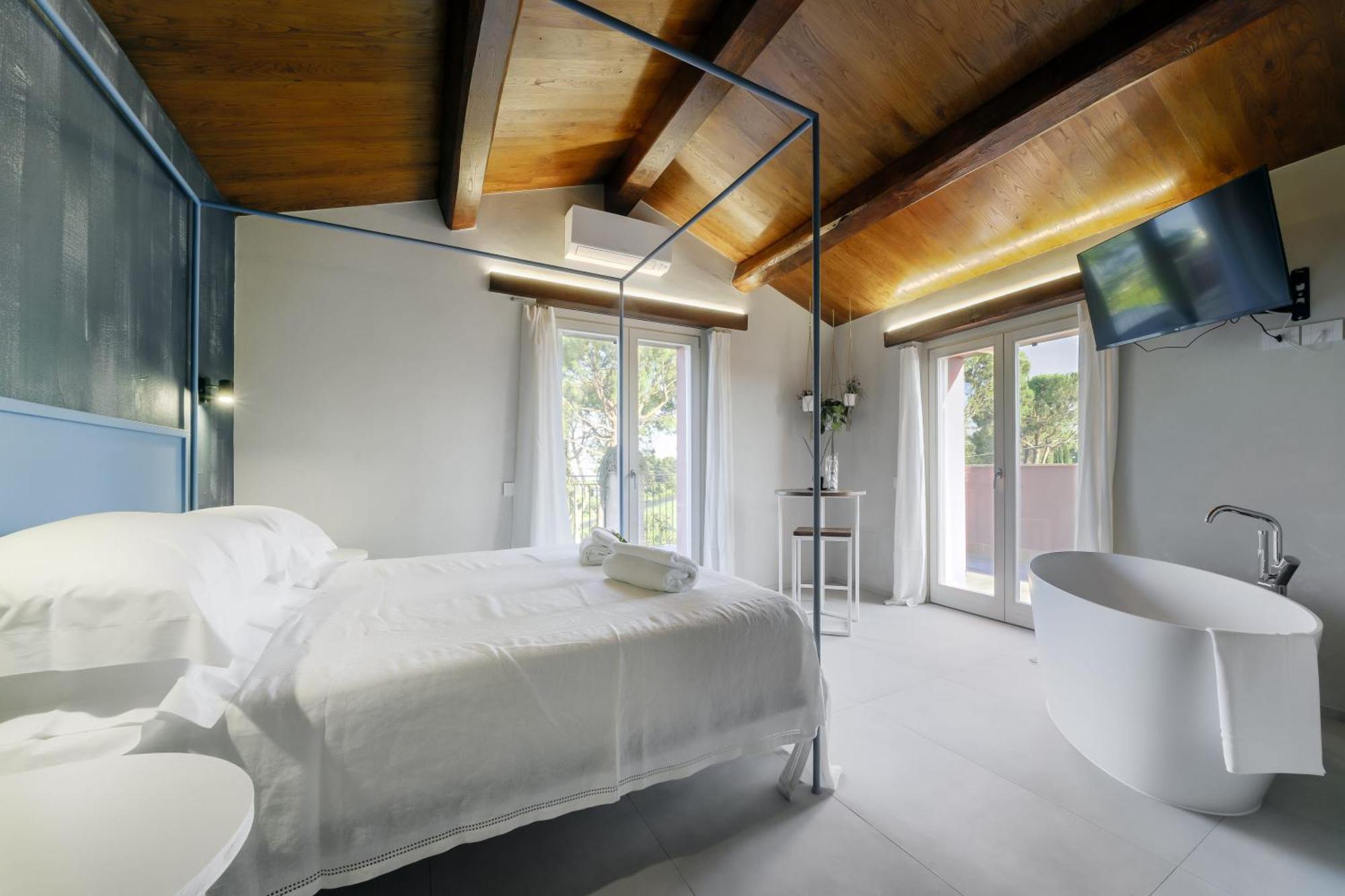 ليدو دي فيرمو L'Organetto, Luxury B&B المظهر الخارجي الصورة