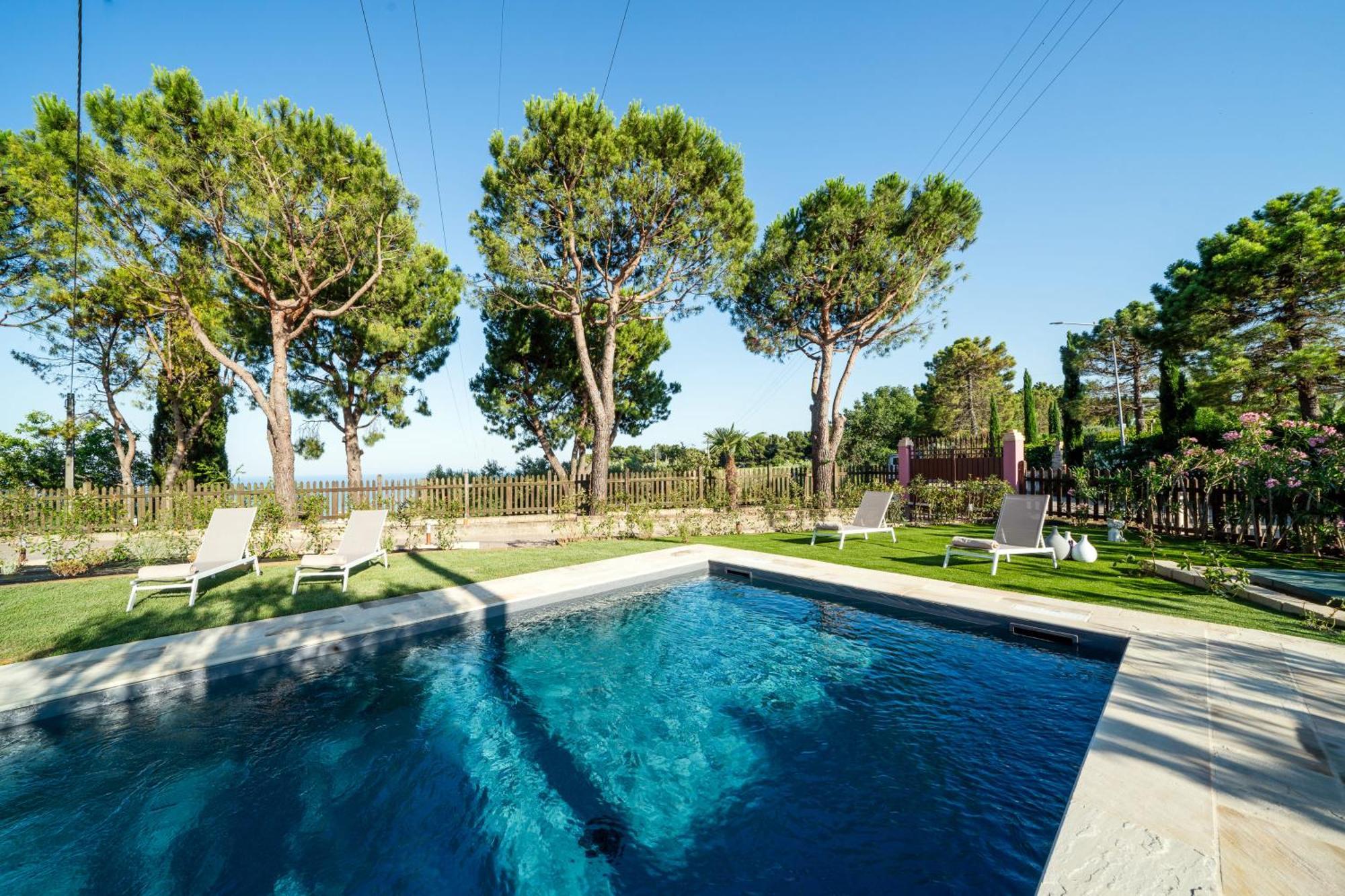 ليدو دي فيرمو L'Organetto, Luxury B&B المظهر الخارجي الصورة