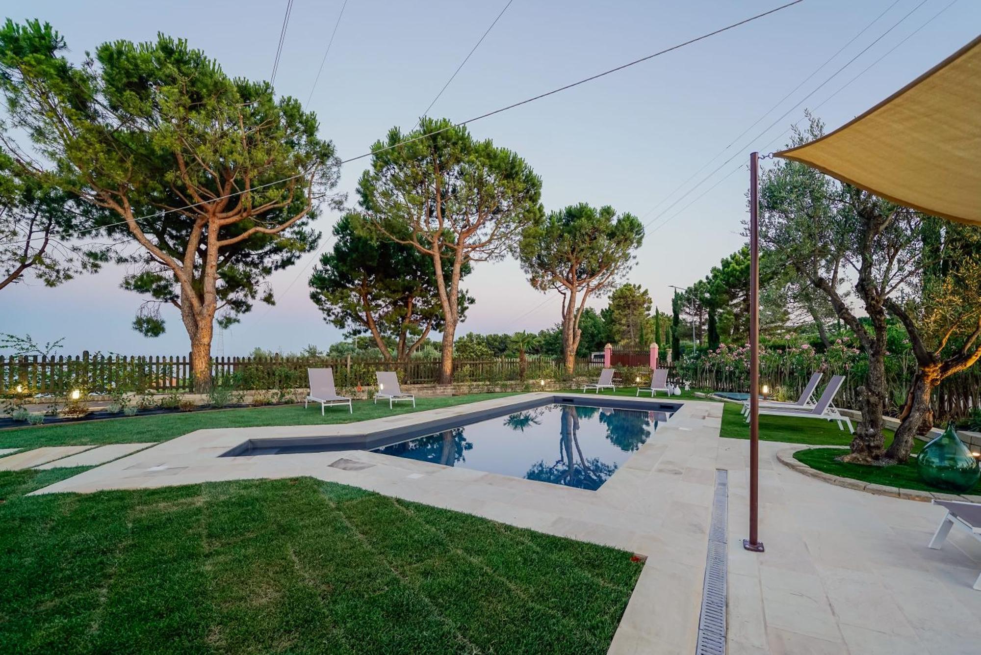 ليدو دي فيرمو L'Organetto, Luxury B&B المظهر الخارجي الصورة