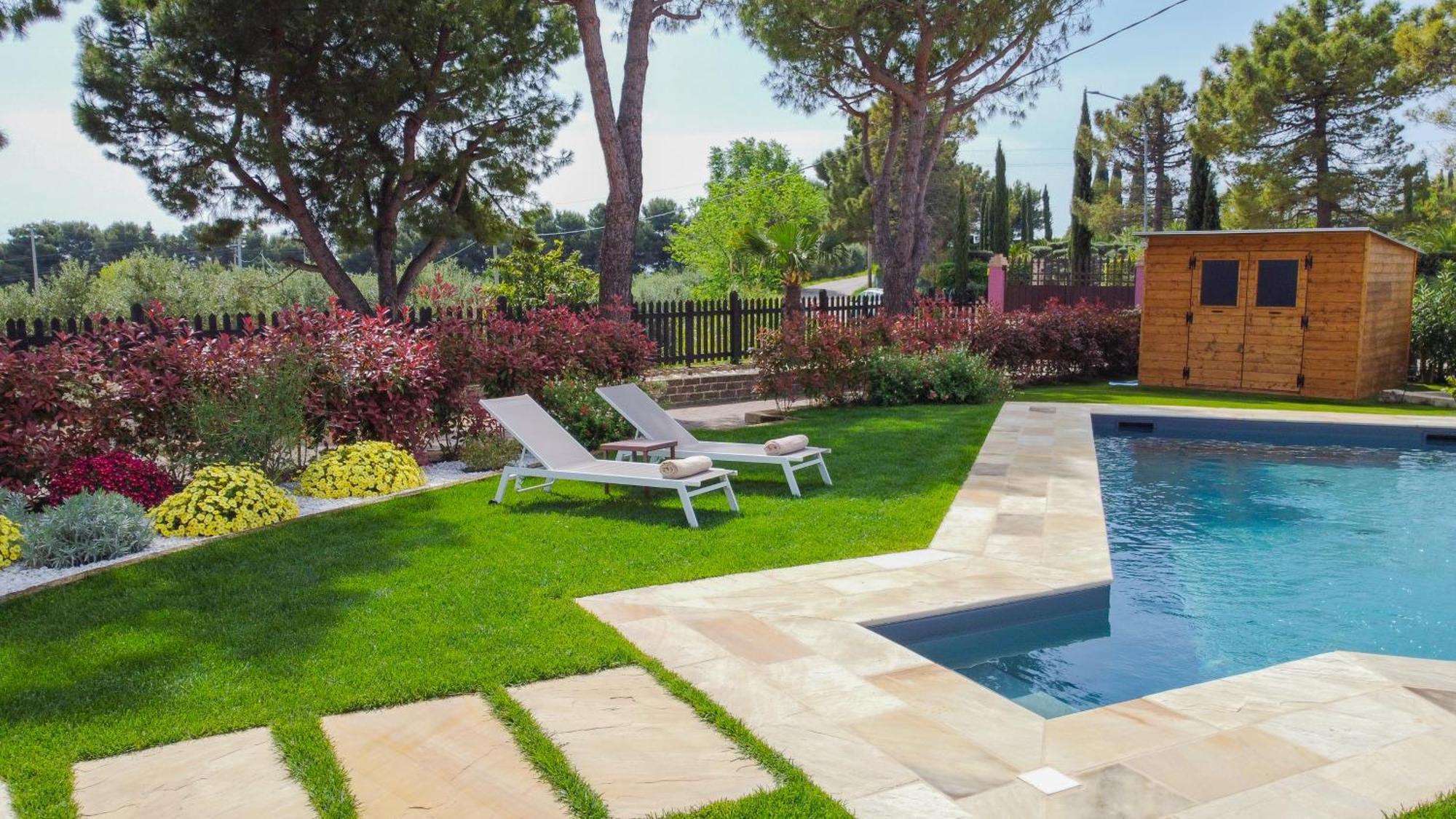 ليدو دي فيرمو L'Organetto, Luxury B&B المظهر الخارجي الصورة