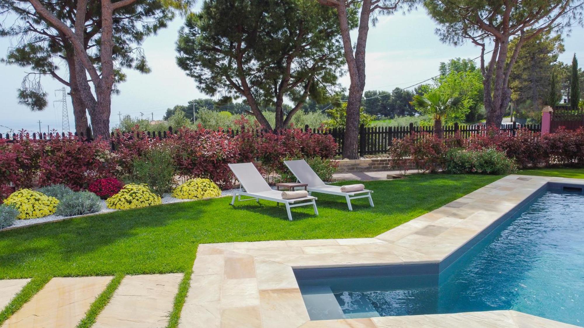 ليدو دي فيرمو L'Organetto, Luxury B&B المظهر الخارجي الصورة
